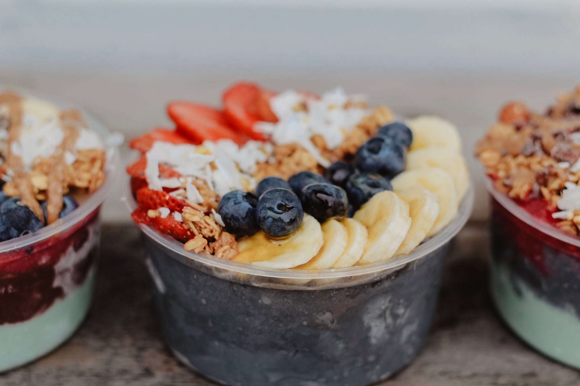 Superfood Smoothie Bowl | Lakeside Eats and Treats